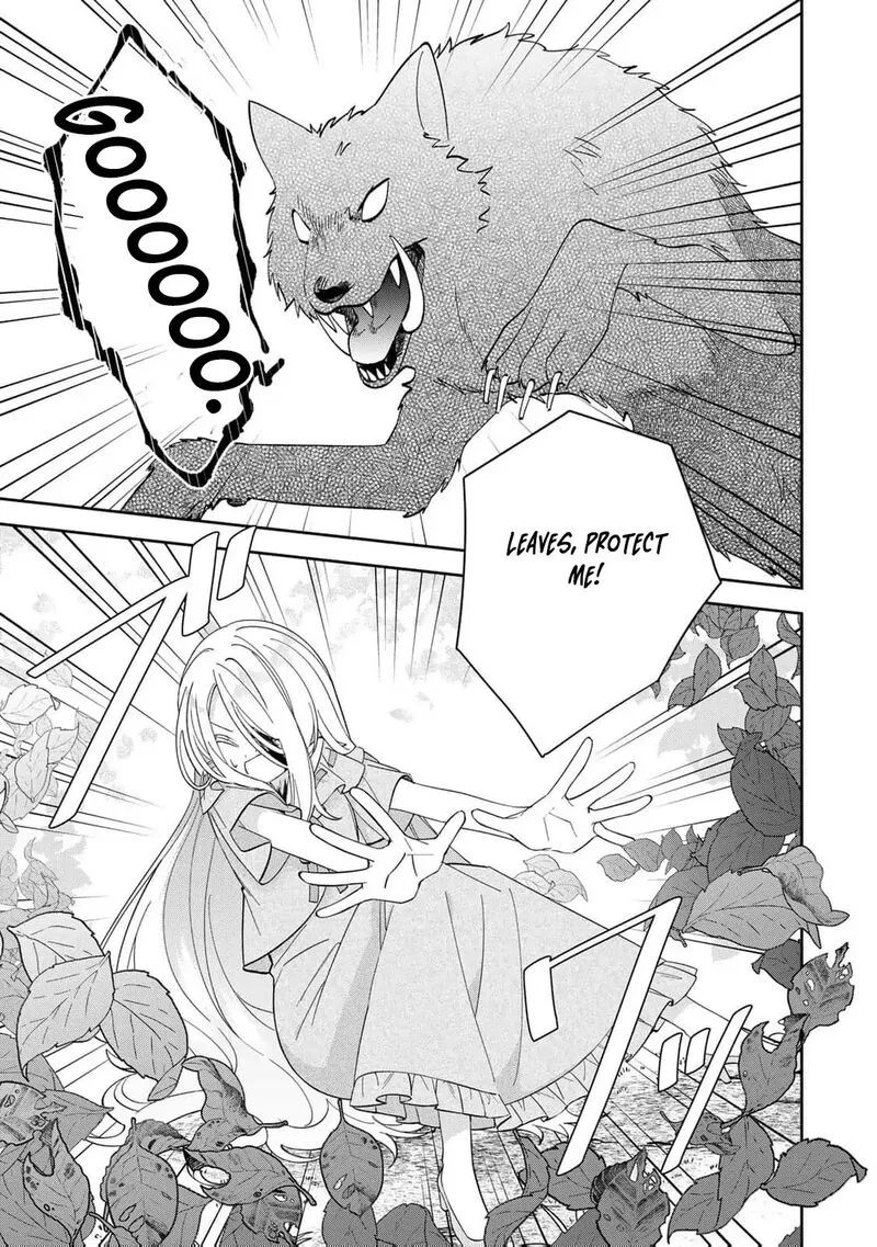 Jiyuu Kimama na Seireihime Chapter 4 page 12
