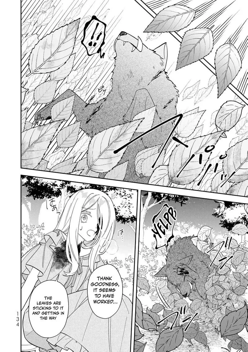 Jiyuu Kimama na Seireihime Chapter 4 page 13