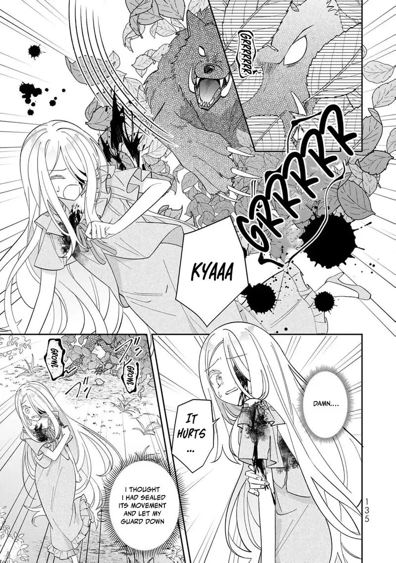 Jiyuu Kimama na Seireihime Chapter 4 page 14