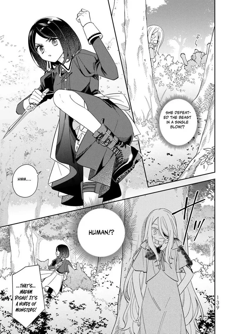 Jiyuu Kimama na Seireihime Chapter 4 page 18