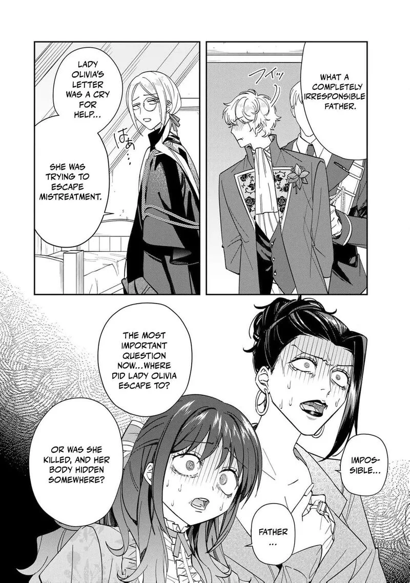 Jiyuu Kimama na Seireihime Chapter 5 page 24