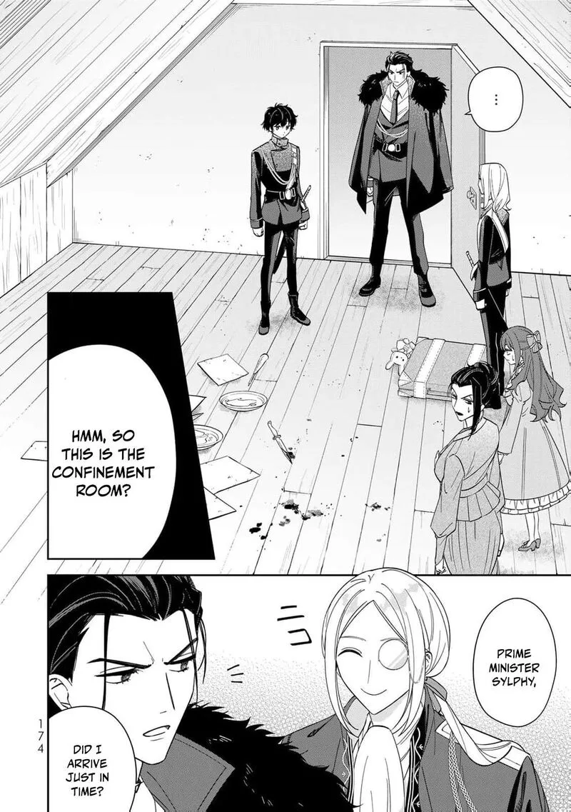 Jiyuu Kimama na Seireihime Chapter 5 page 18