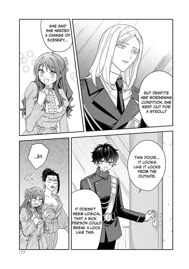 Jiyuu Kimama na Seireihime Chapter 5 page 21
