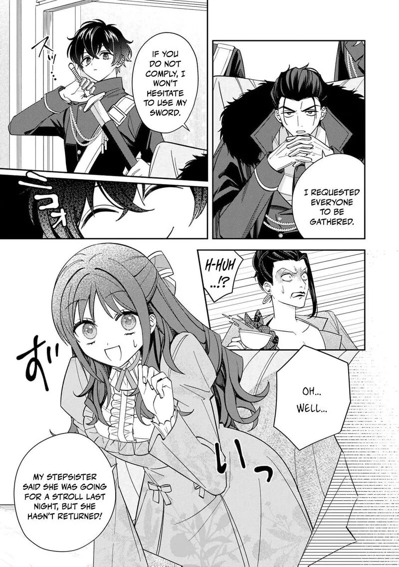 Jiyuu Kimama na Seireihime Chapter 5 page 13