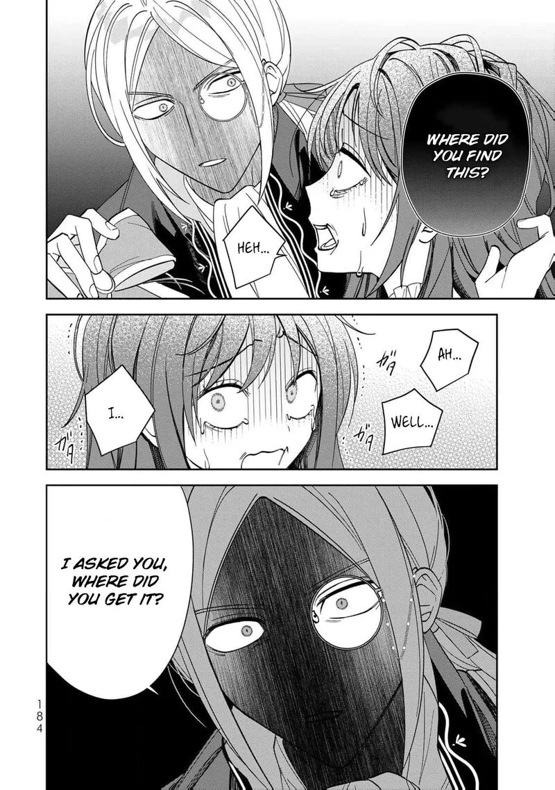 Jiyuu Kimama na Seireihime Chapter 5 page 28