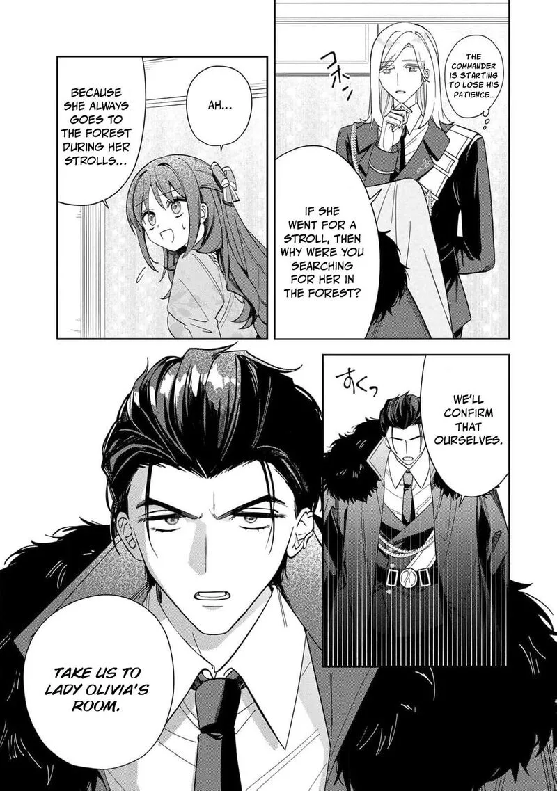Jiyuu Kimama na Seireihime Chapter 5 page 15