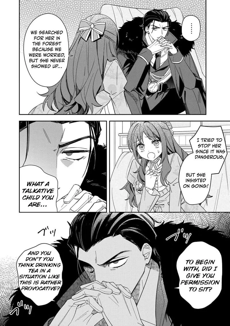 Jiyuu Kimama na Seireihime Chapter 5 page 14