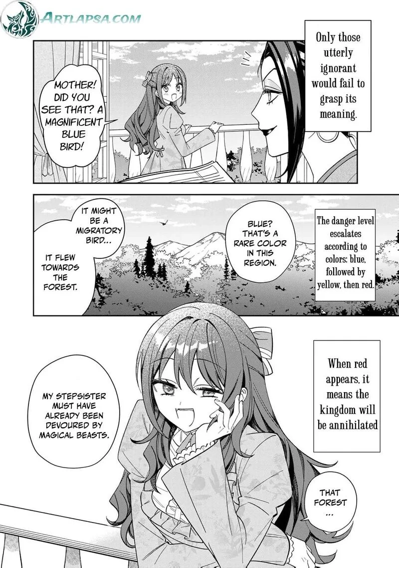 Jiyuu Kimama na Seireihime Chapter 5 page 4