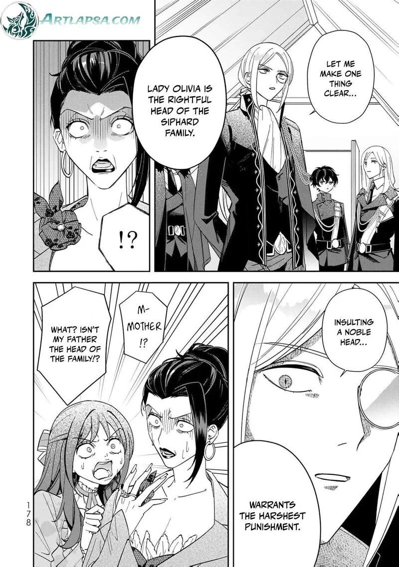 Jiyuu Kimama na Seireihime Chapter 5 page 22