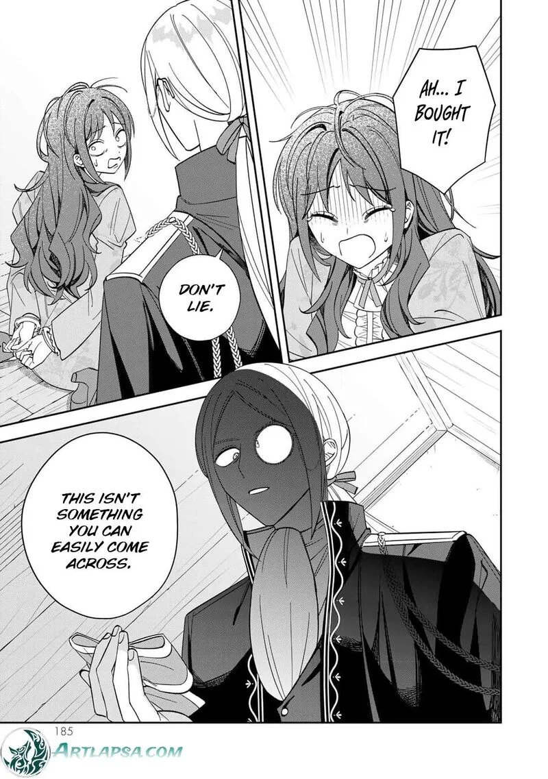 Jiyuu Kimama na Seireihime Chapter 5 page 29