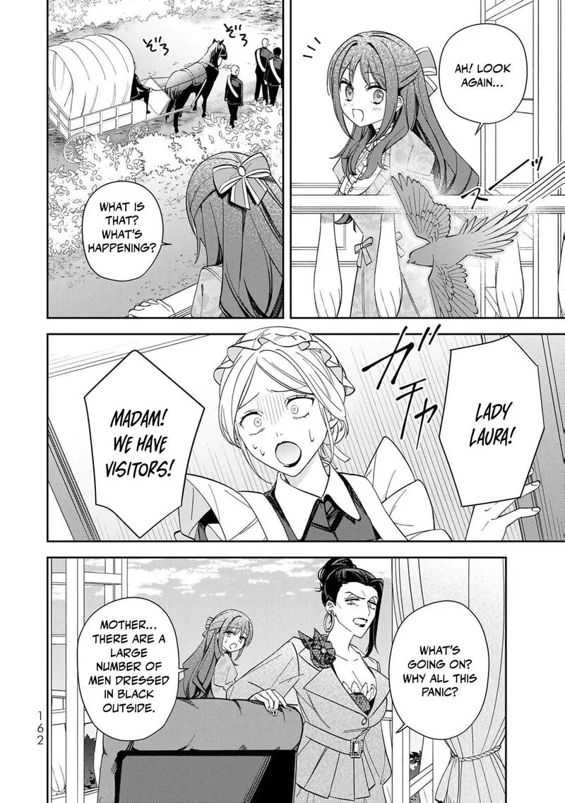 Jiyuu Kimama na Seireihime Chapter 5 page 6