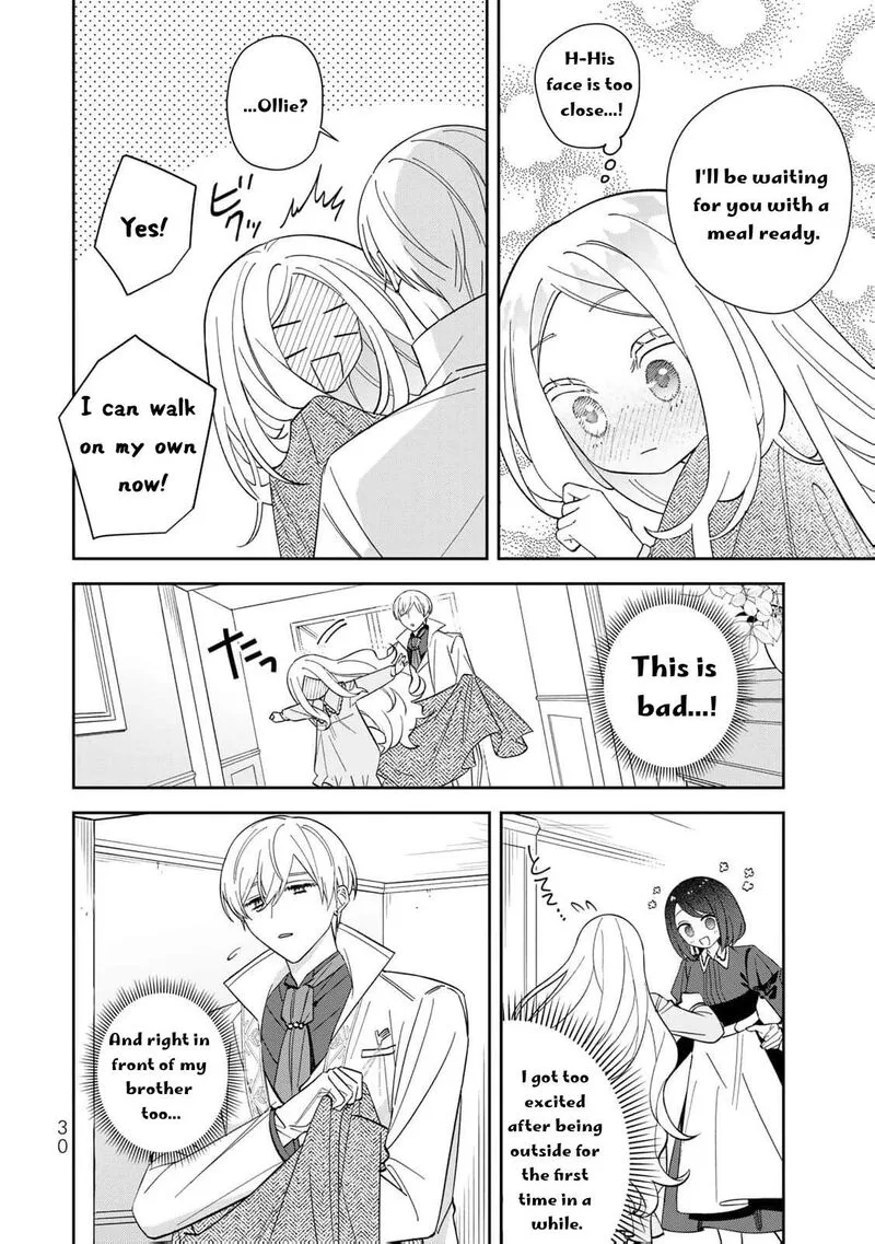 Jiyuu Kimama na Seireihime Chapter 6 page 32