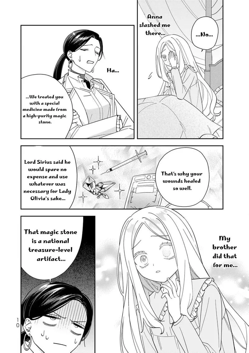 Jiyuu Kimama na Seireihime Chapter 6 page 12