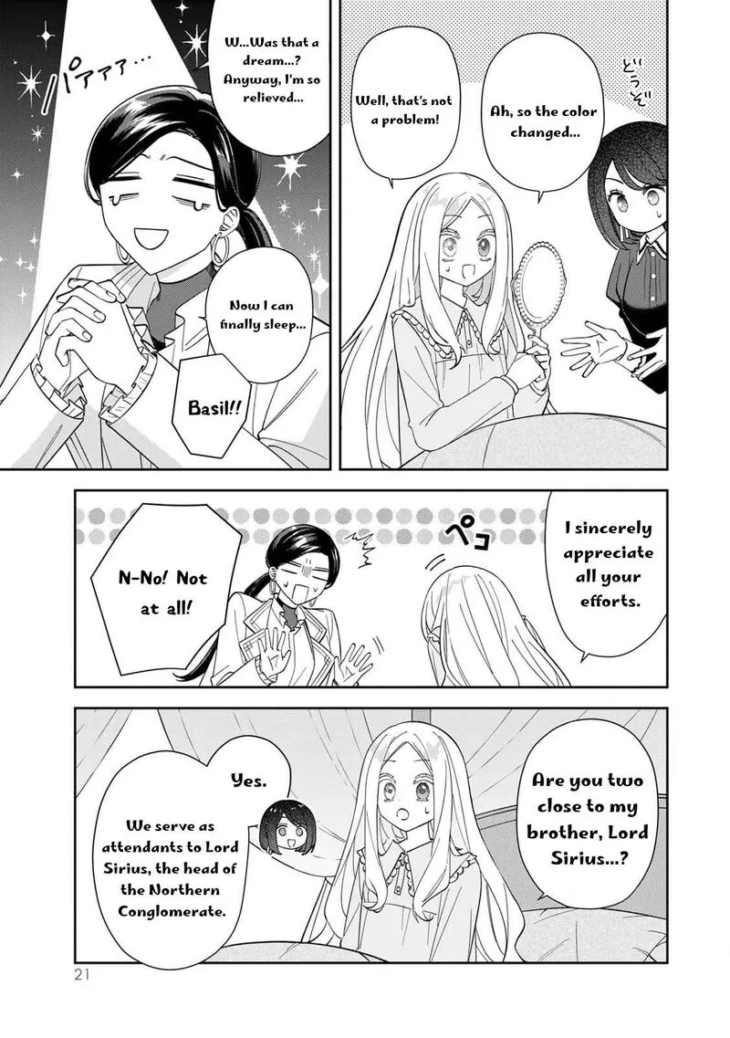 Jiyuu Kimama na Seireihime Chapter 6 page 23