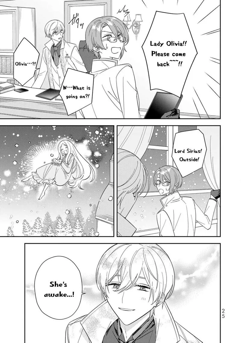 Jiyuu Kimama na Seireihime Chapter 6 page 27