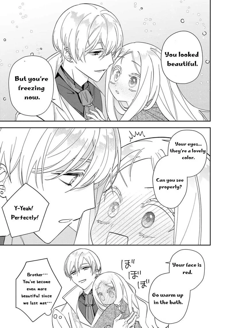Jiyuu Kimama na Seireihime Chapter 6 page 31