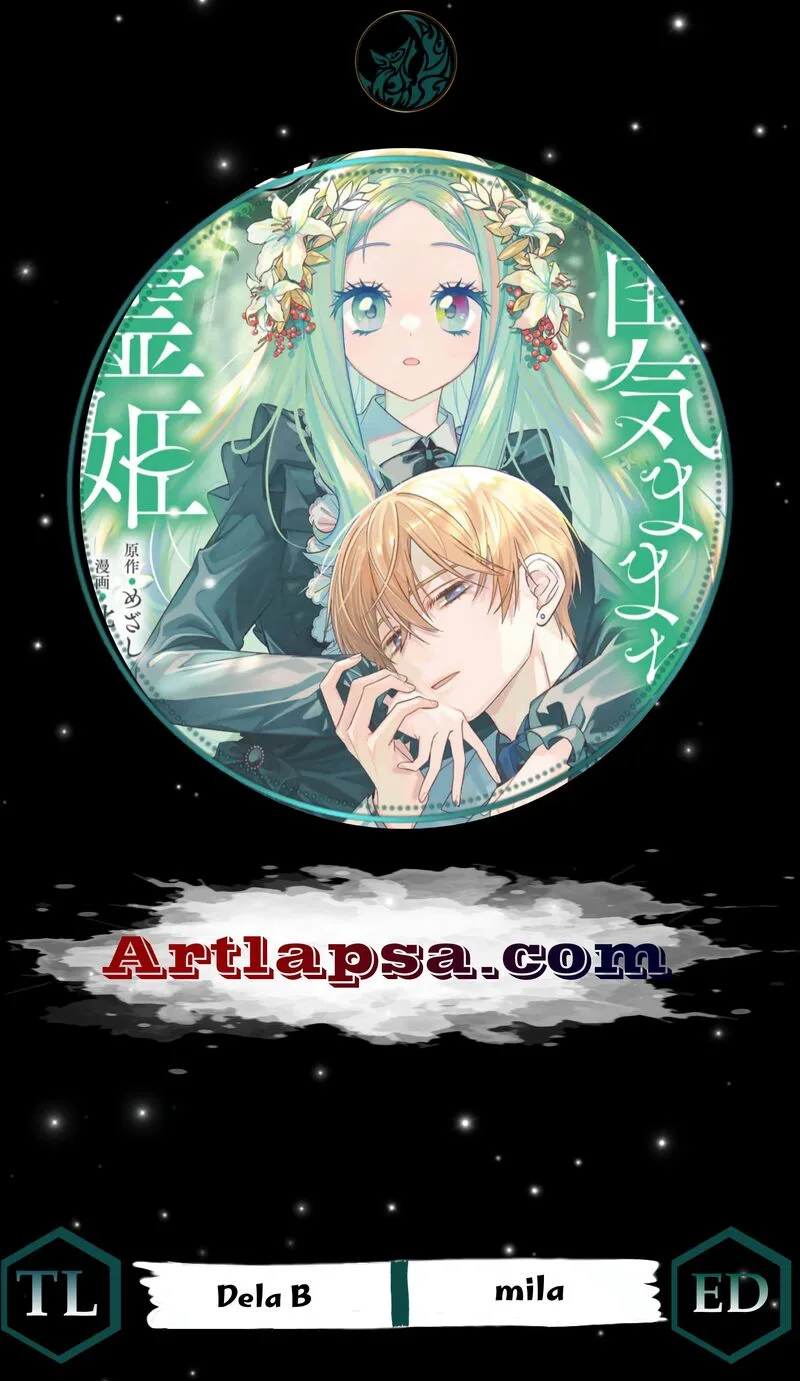 Jiyuu Kimama na Seireihime Chapter 6 page 2