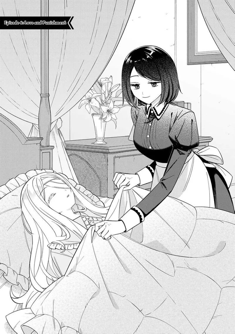 Jiyuu Kimama na Seireihime Chapter 6 page 5