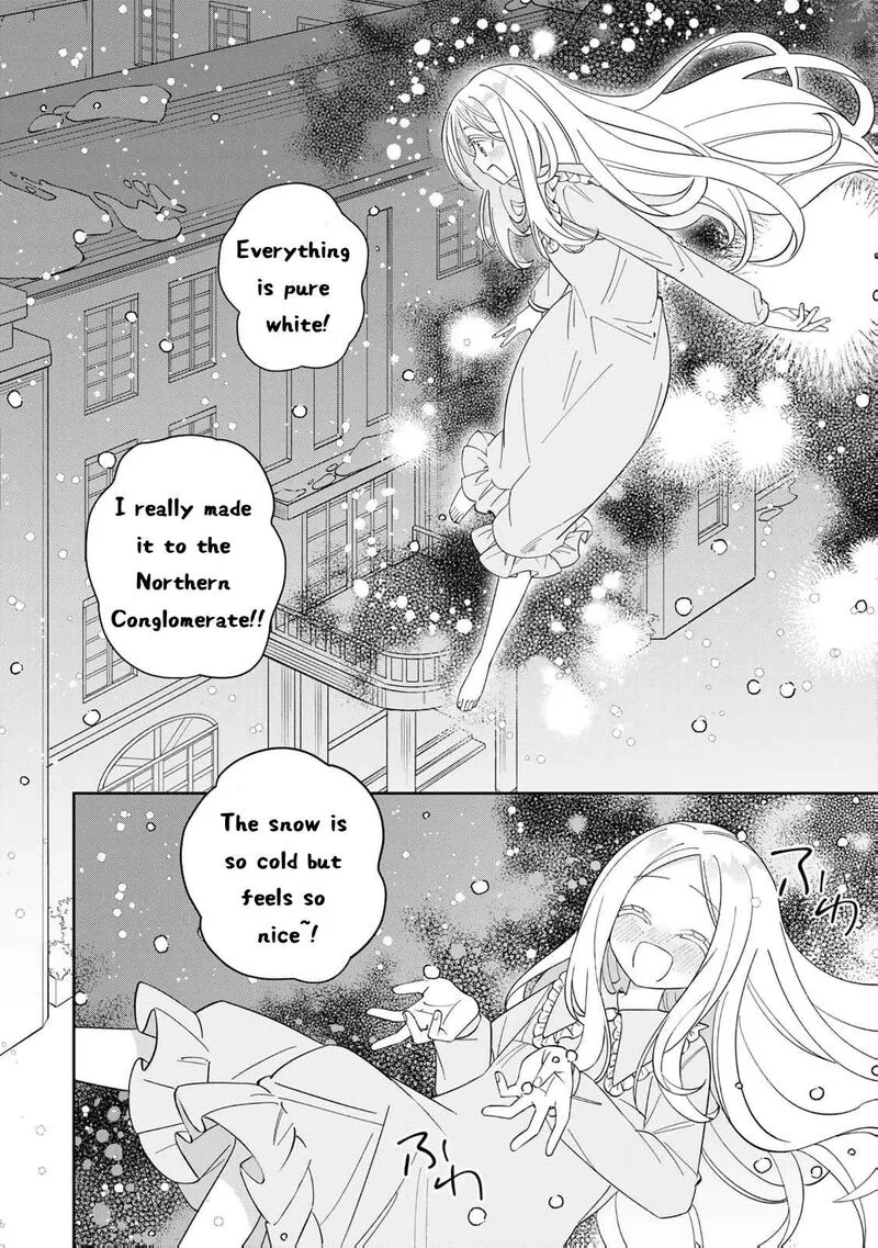 Jiyuu Kimama na Seireihime Chapter 6 page 26