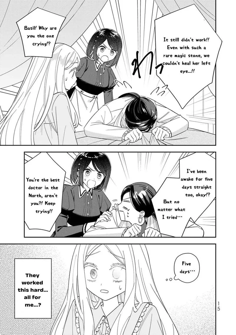 Jiyuu Kimama na Seireihime Chapter 6 page 17