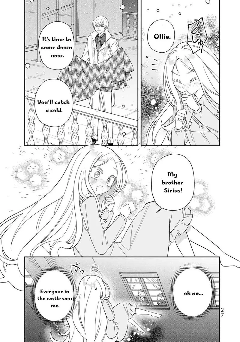 Jiyuu Kimama na Seireihime Chapter 6 page 29