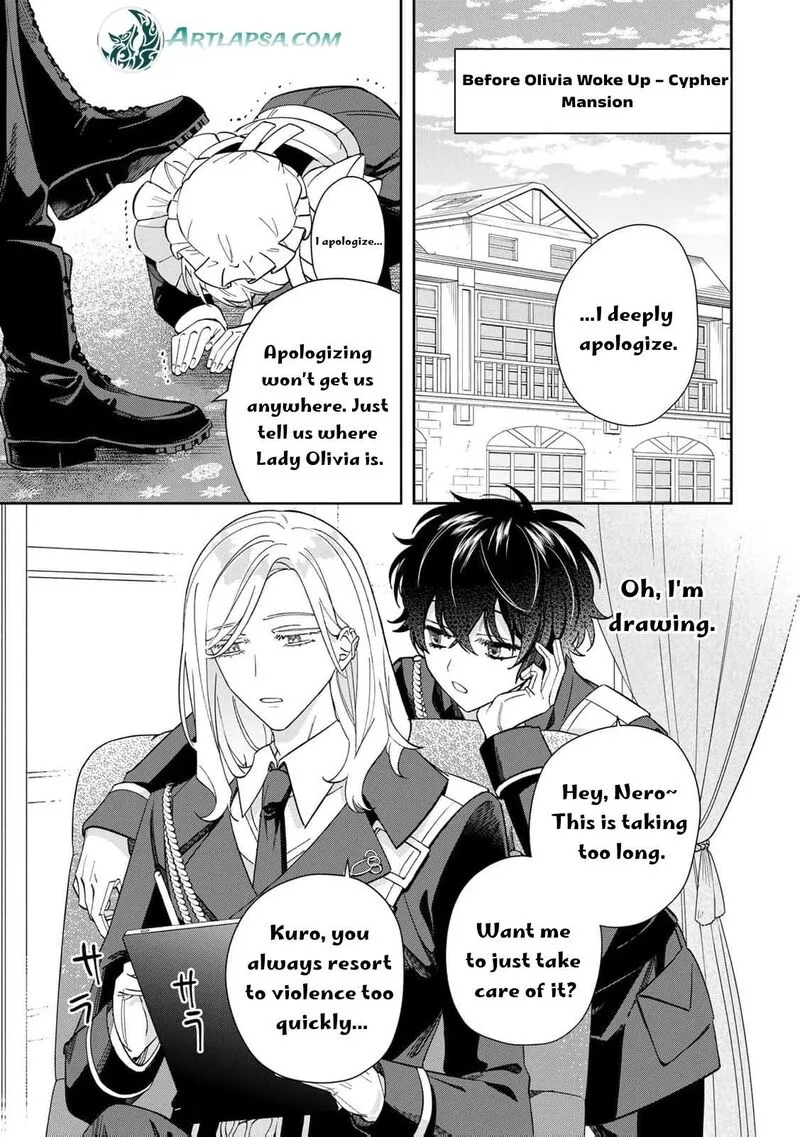 Jiyuu Kimama na Seireihime Chapter 6 page 35