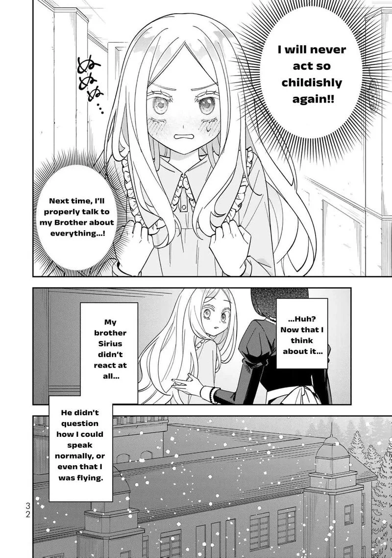 Jiyuu Kimama na Seireihime Chapter 6 page 34
