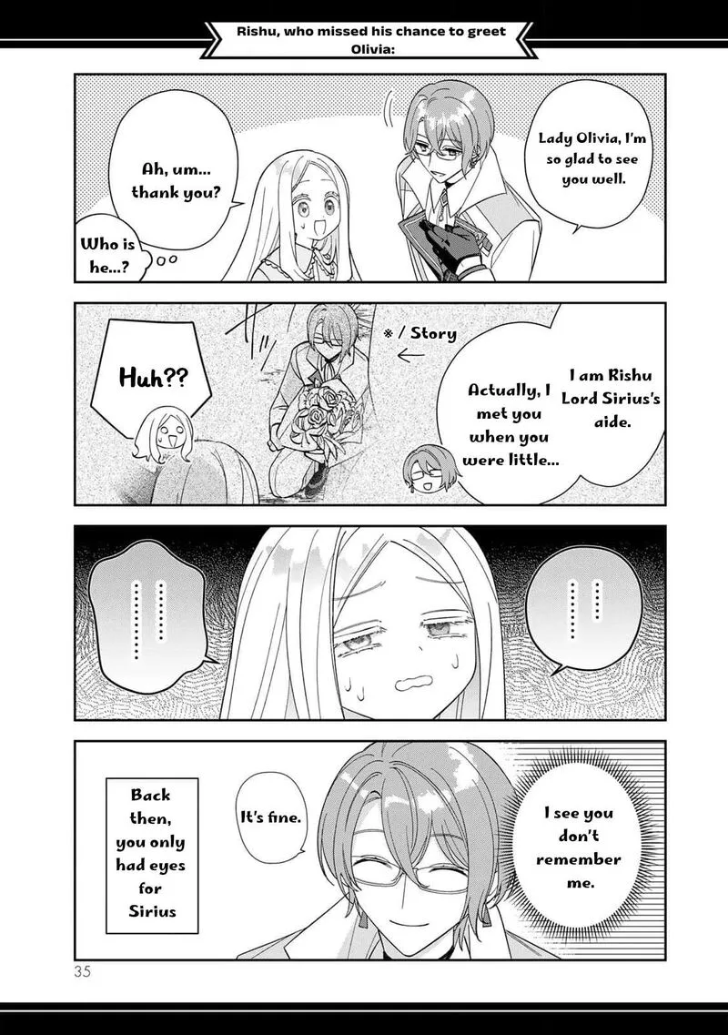 Jiyuu Kimama na Seireihime Chapter 6 page 37