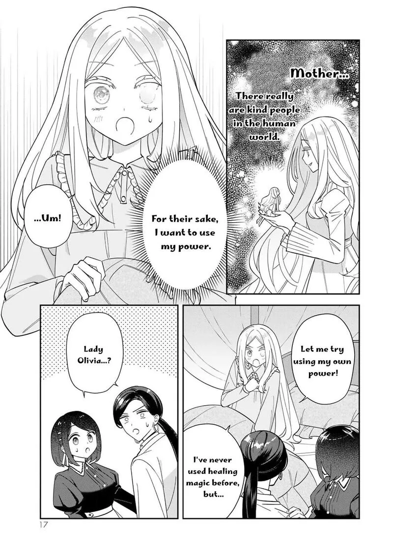 Jiyuu Kimama na Seireihime Chapter 6 page 19