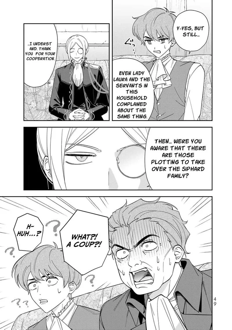 Jiyuu Kimama na Seireihime Chapter 7 page 15