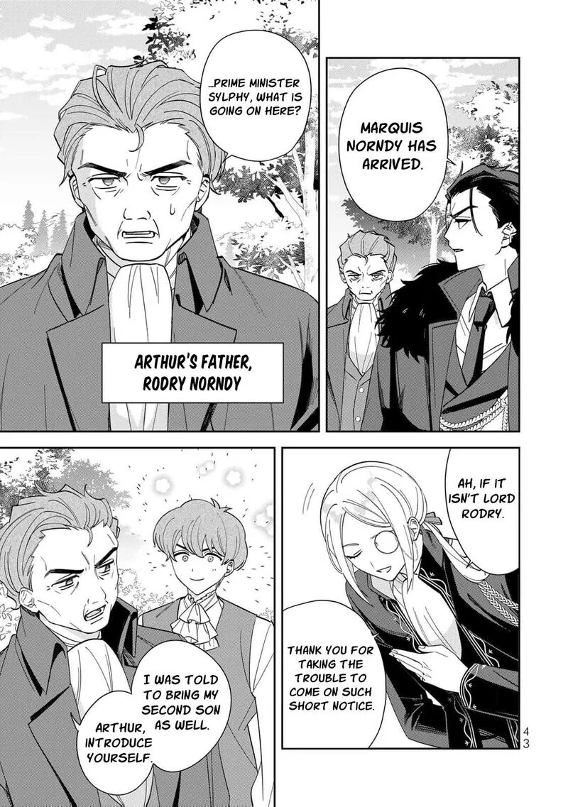 Jiyuu Kimama na Seireihime Chapter 7 page 9