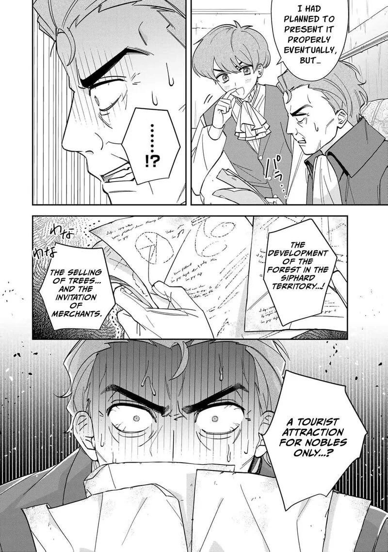 Jiyuu Kimama na Seireihime Chapter 7 page 24