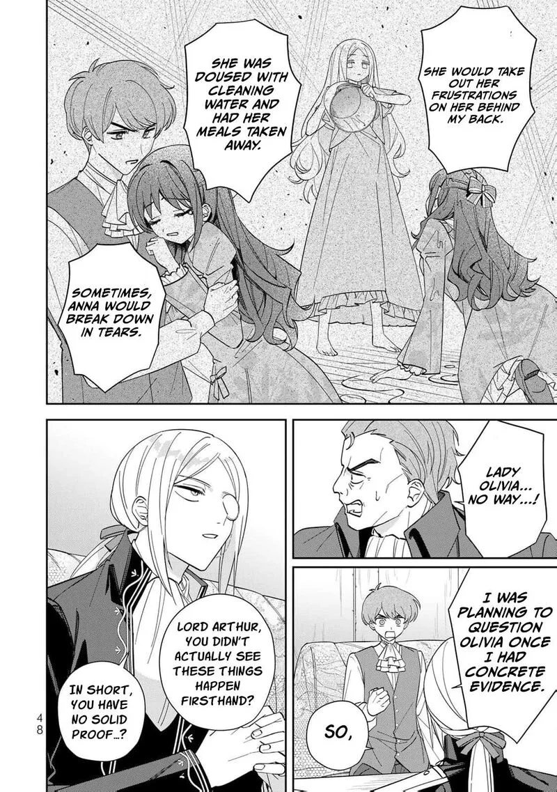 Jiyuu Kimama na Seireihime Chapter 7 page 14