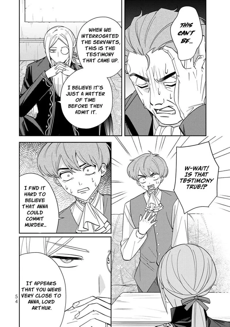 Jiyuu Kimama na Seireihime Chapter 7 page 20