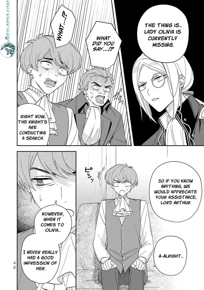 Jiyuu Kimama na Seireihime Chapter 7 page 12