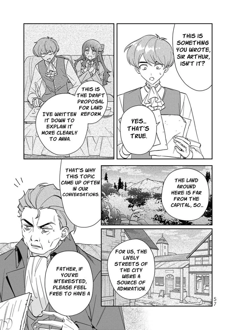 Jiyuu Kimama na Seireihime Chapter 7 page 23