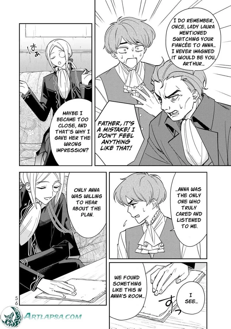 Jiyuu Kimama na Seireihime Chapter 7 page 22