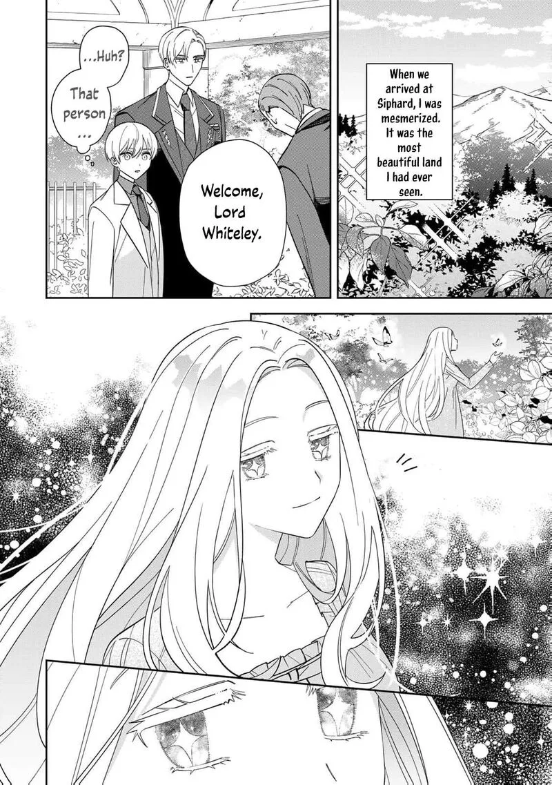 Jiyuu Kimama na Seireihime Chapter 8 page 8
