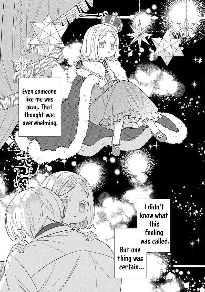 Jiyuu Kimama na Seireihime Chapter 8 page 21