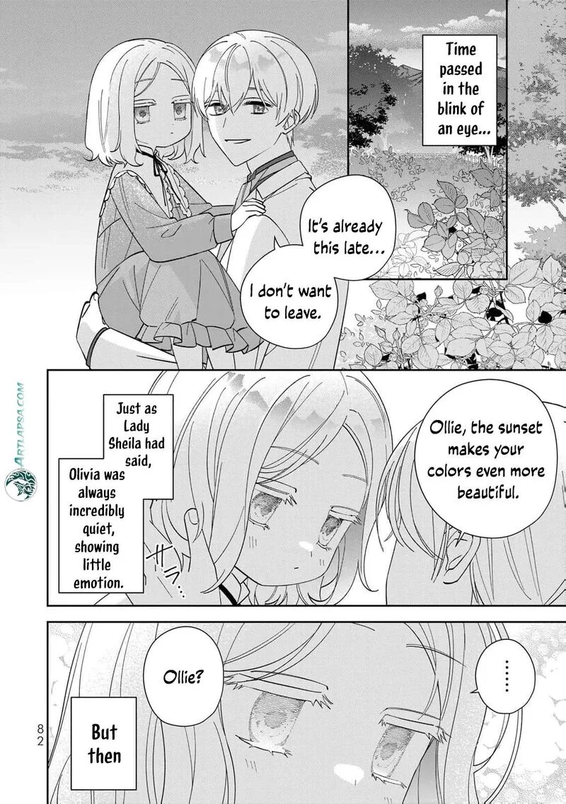 Jiyuu Kimama na Seireihime Chapter 8 page 18