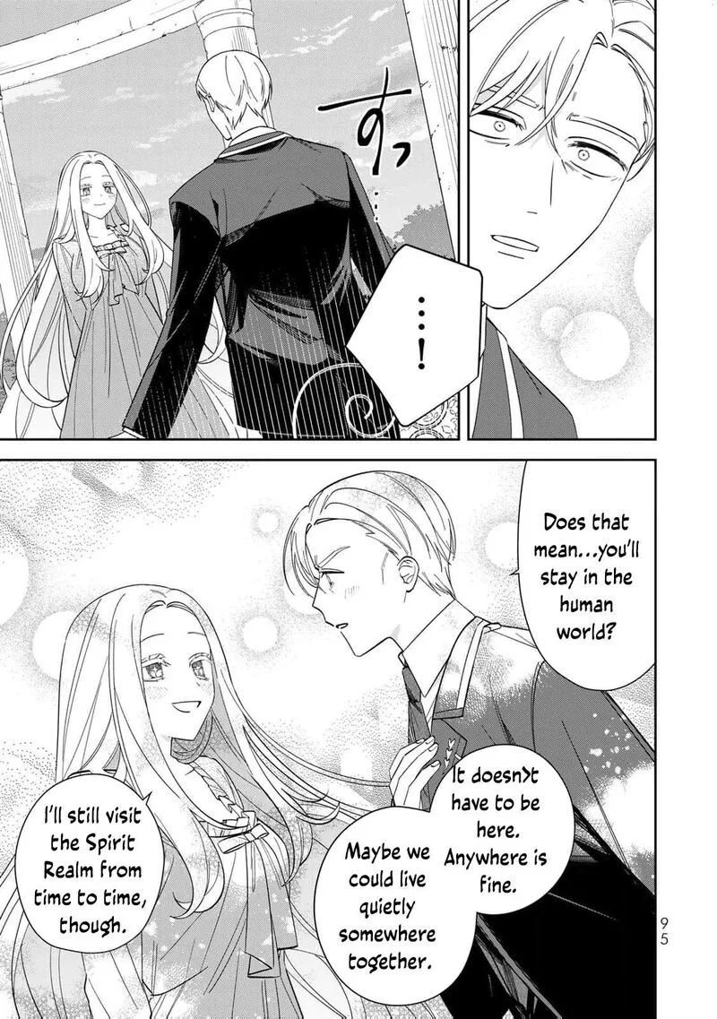 Jiyuu Kimama na Seireihime Chapter 8 page 31