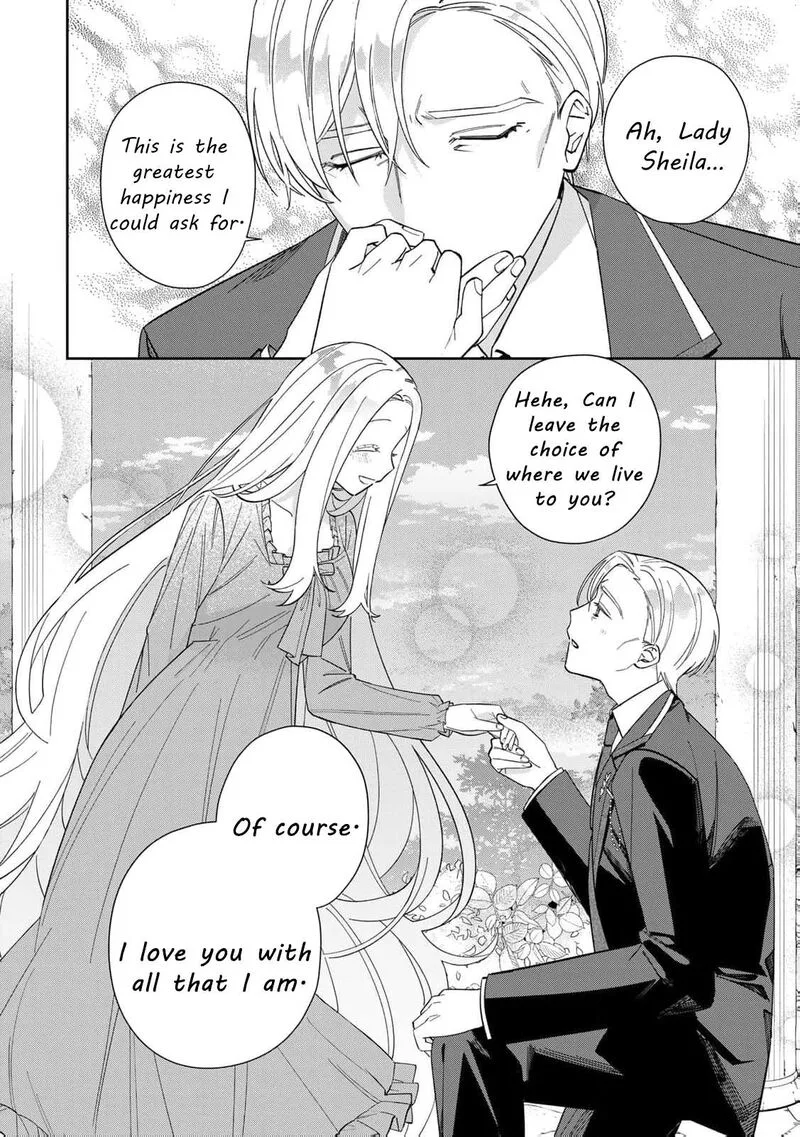 Jiyuu Kimama na Seireihime Chapter 8 page 32
