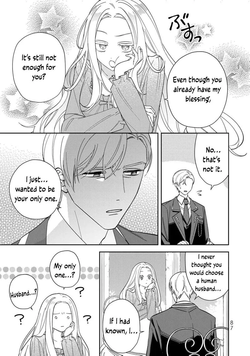 Jiyuu Kimama na Seireihime Chapter 8 page 23