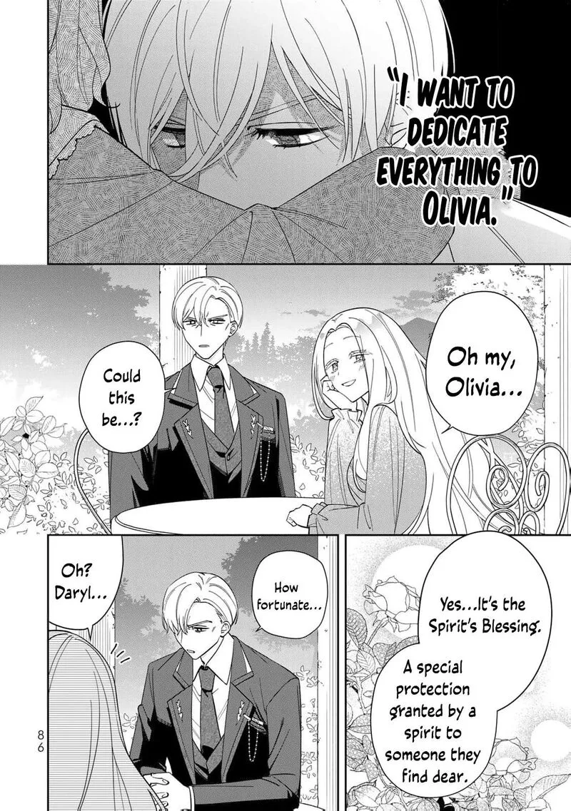 Jiyuu Kimama na Seireihime Chapter 8 page 22