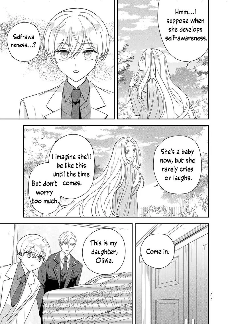 Jiyuu Kimama na Seireihime Chapter 8 page 13