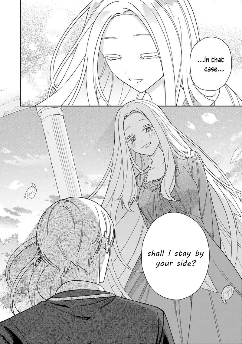 Jiyuu Kimama na Seireihime Chapter 8 page 30