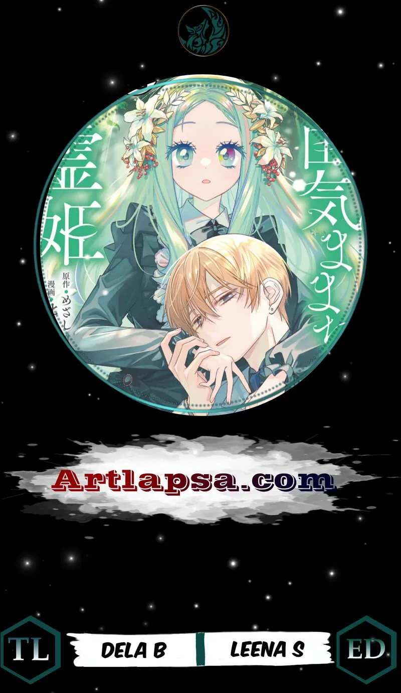 Jiyuu Kimama na Seireihime Chapter 8 page 2