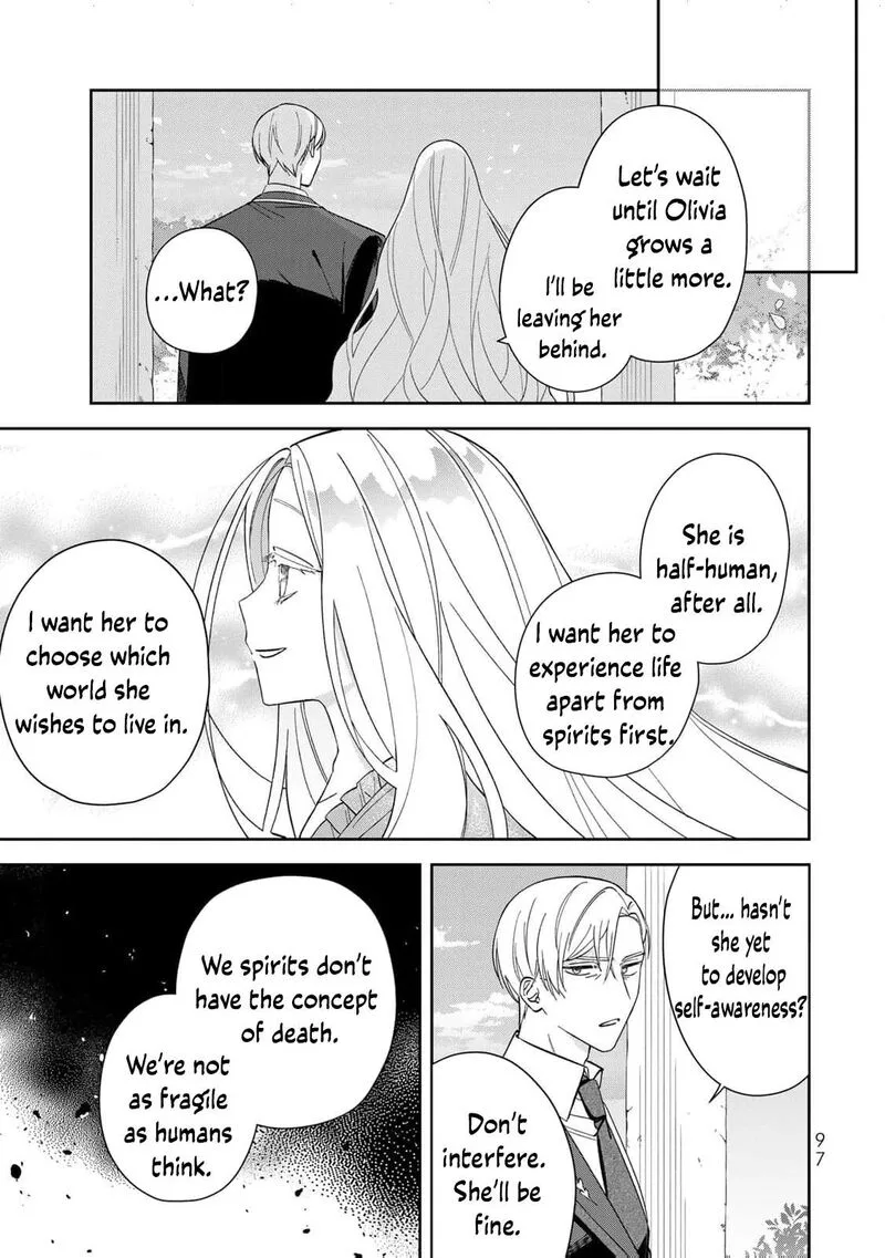 Jiyuu Kimama na Seireihime Chapter 8 page 33