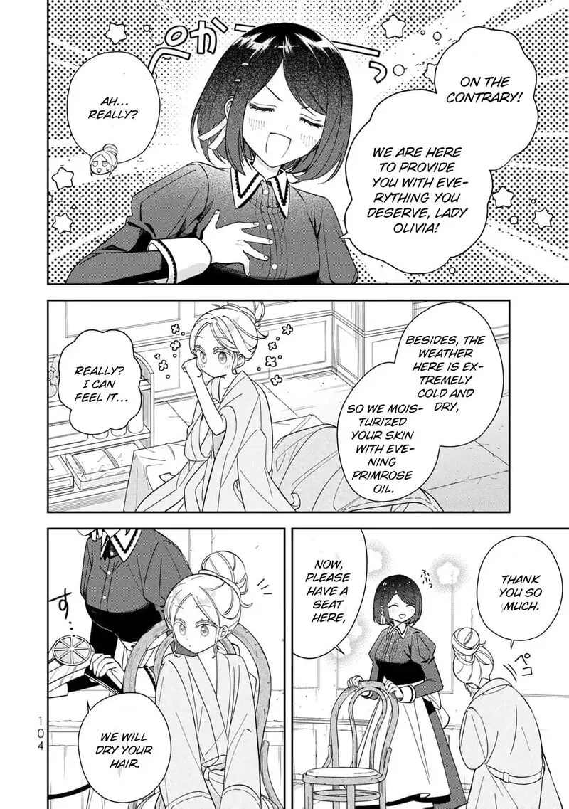 Jiyuu Kimama na Seireihime Chapter 9 page 6