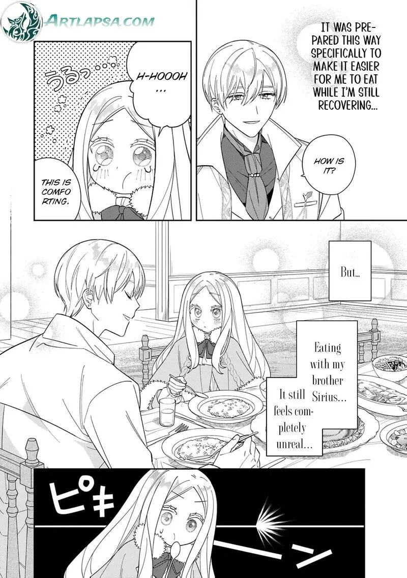 Jiyuu Kimama na Seireihime Chapter 9 page 12